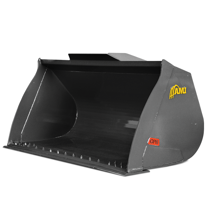 AMI WL200GP475 Wheel Loader Bucket Specs (2021 2024) LECTURA Specs