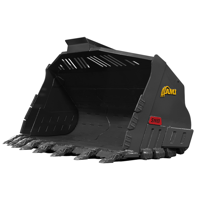 AMI WL300RBXS750SN Wheel Loader Bucket Specs (2021 2024) LECTURA Specs