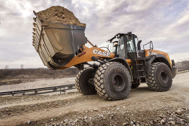 Case 1021G Wheel Loader Specs (2017 2020) LECTURA Specs