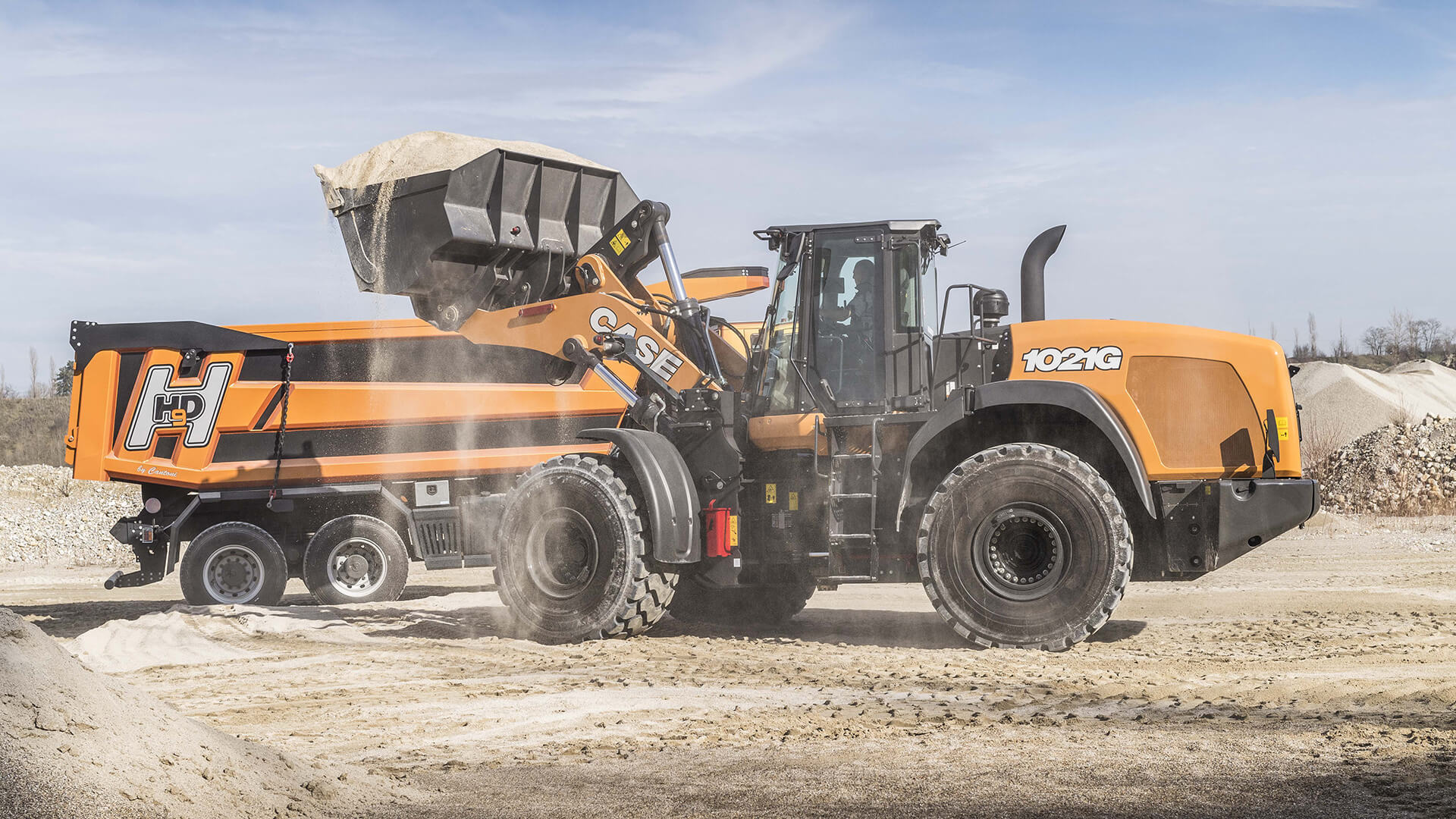 Case 1021G Wheel Loader Specs (2021 2024) LECTURA Specs