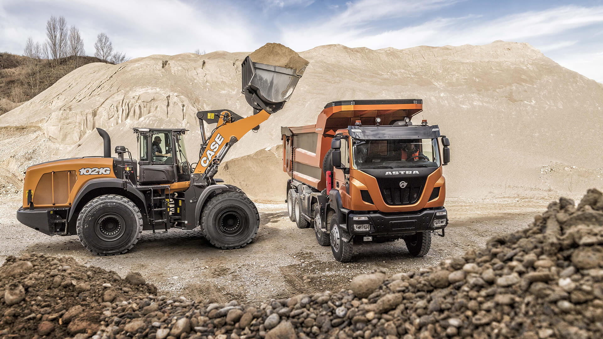 Case 1021G Wheel Loader Specs (2021 2024) LECTURA Specs