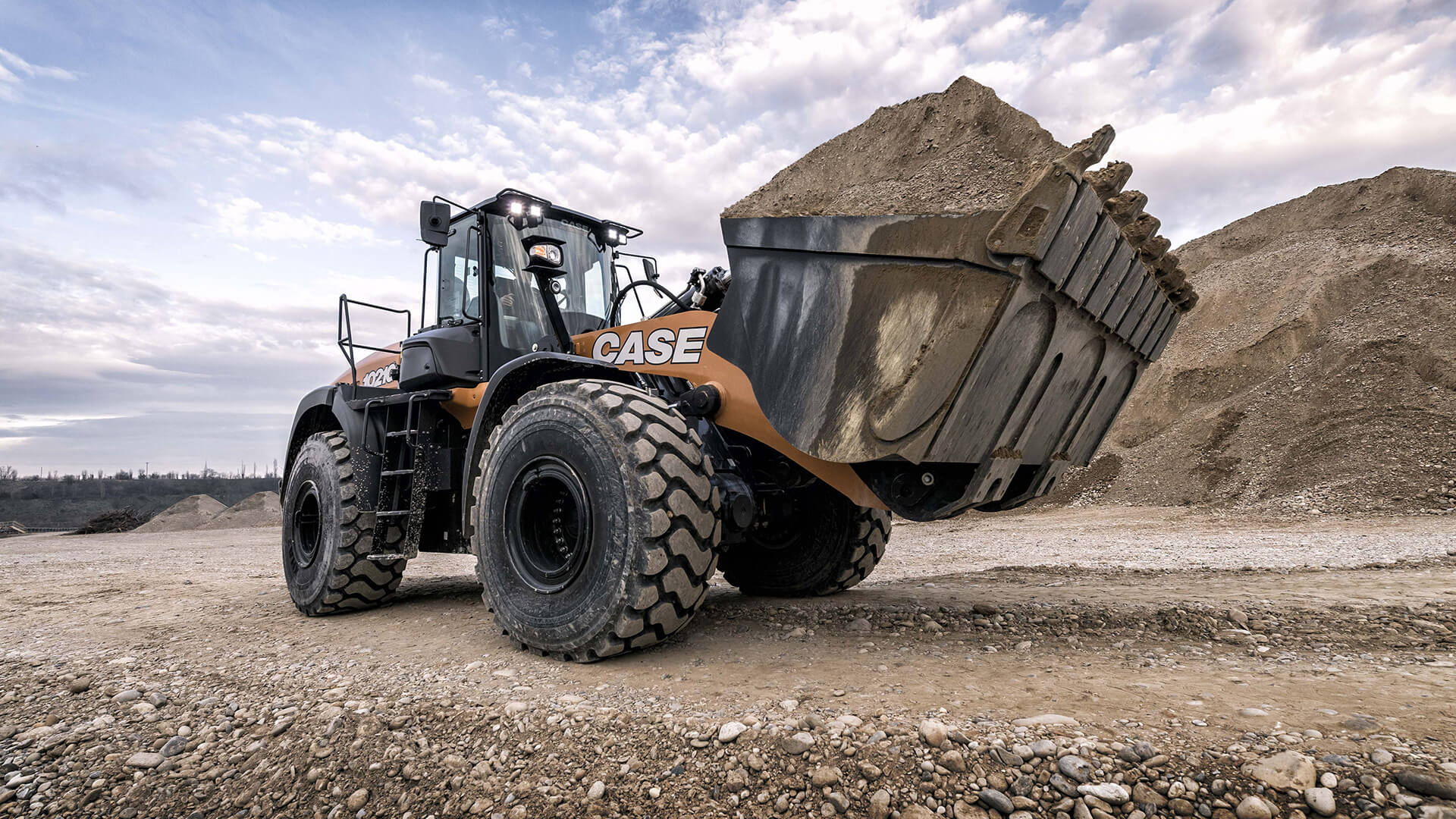 Case 1021G Wheel Loader Specs (2021 2024) LECTURA Specs