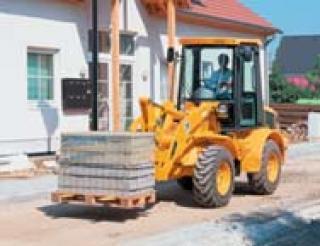 JCB 406 ZX Wheel Loader Specs (2005 - 2012) | LECTURA Specs