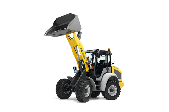 Kramer 5065 Wheel Loader Specs & Dimensions (2021 - 2026