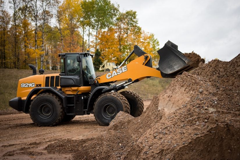 Case 621G Wheel Loader Specs (2017 2020) LECTURA Specs