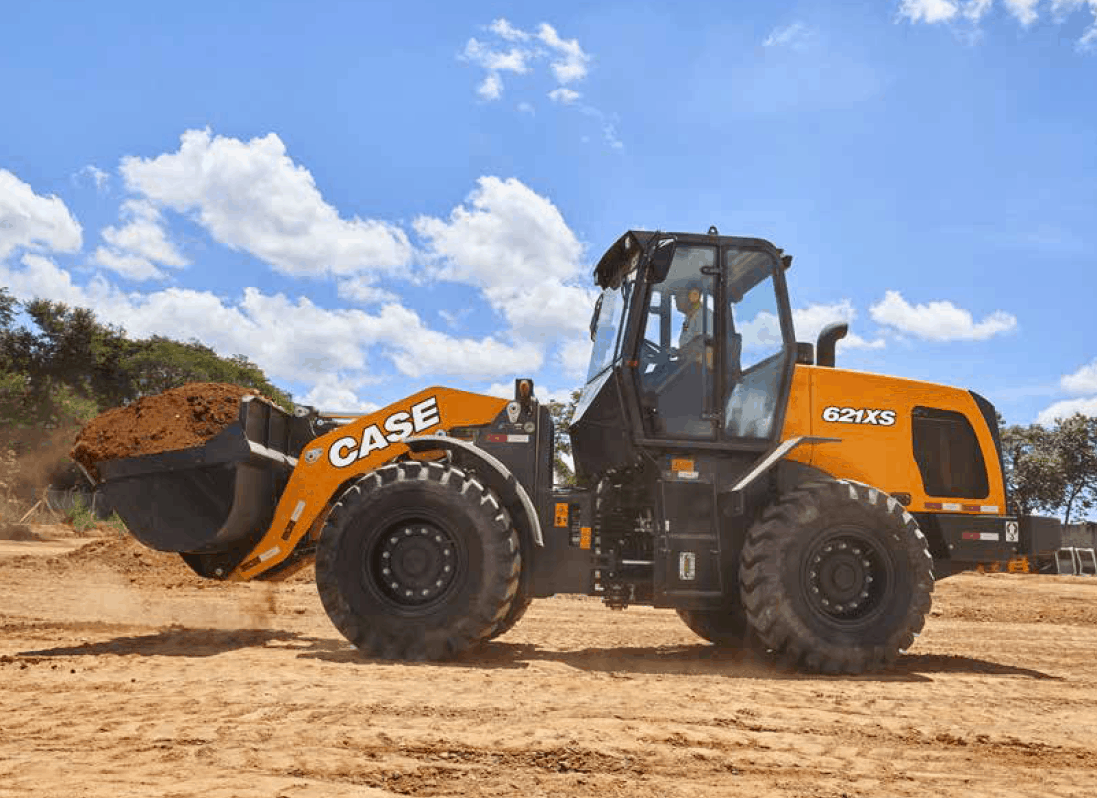 Case 621XS Wheel Loader Specs (2022 2024) LECTURA Specs