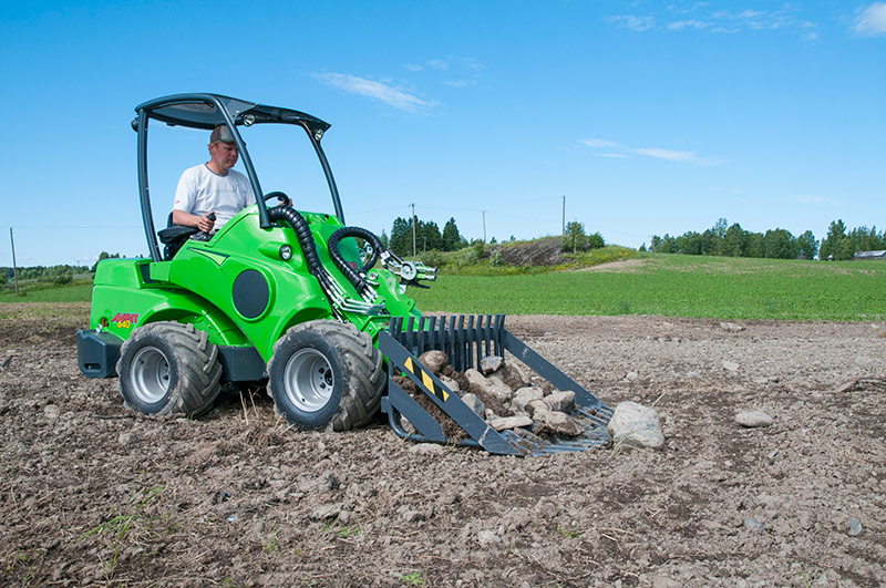 Avant Tecno Avant 640 Specifications & Technical Data (20132019) LECTURA Specs