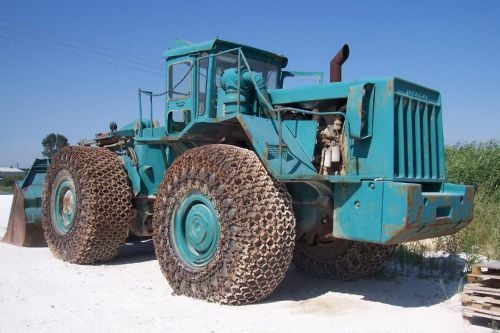 Terex 72 81 Wheel Loader Specs 1969 2023 Lectura Specs