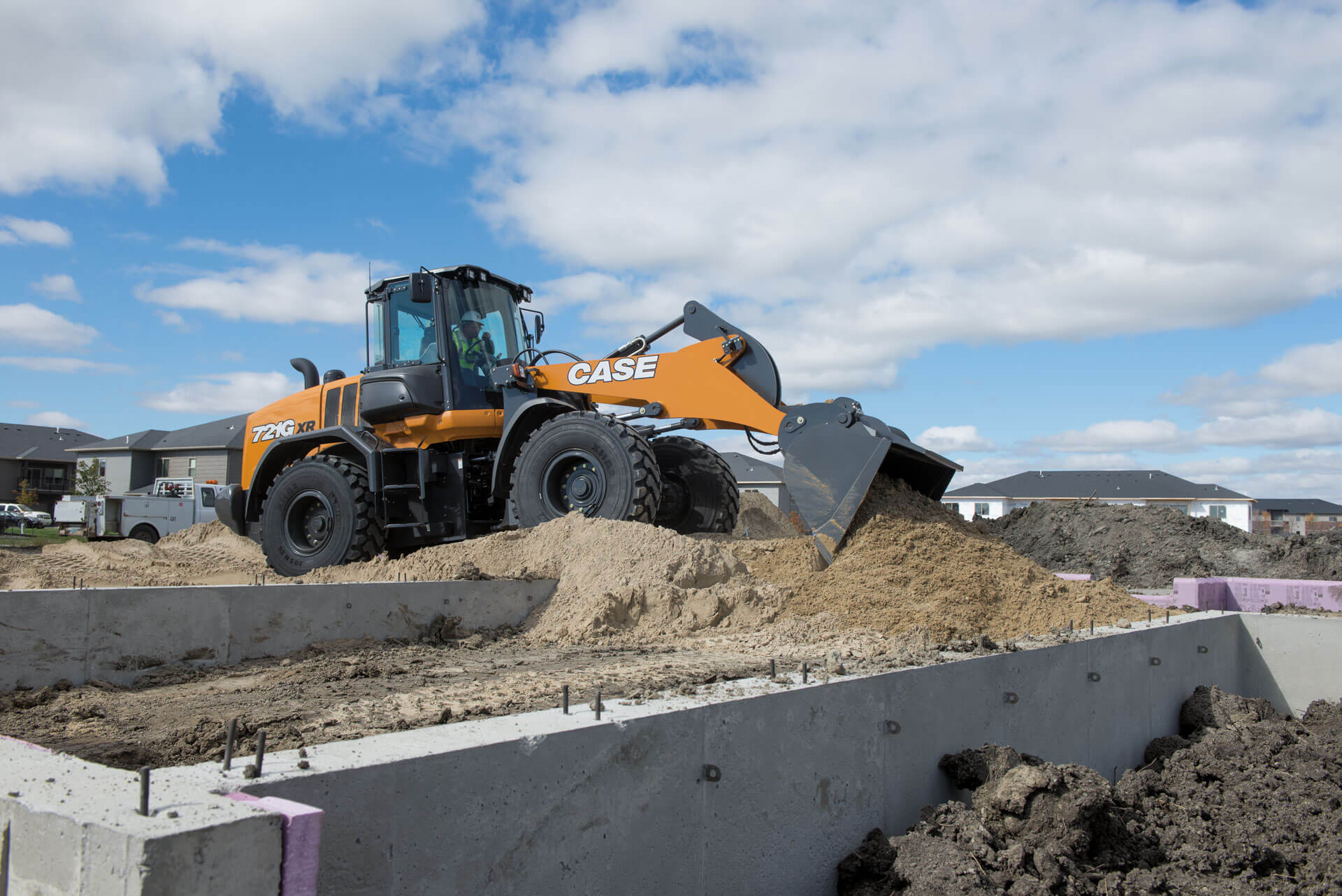 Case 721G Wheel Loader Specs (2017 2020) LECTURA Specs