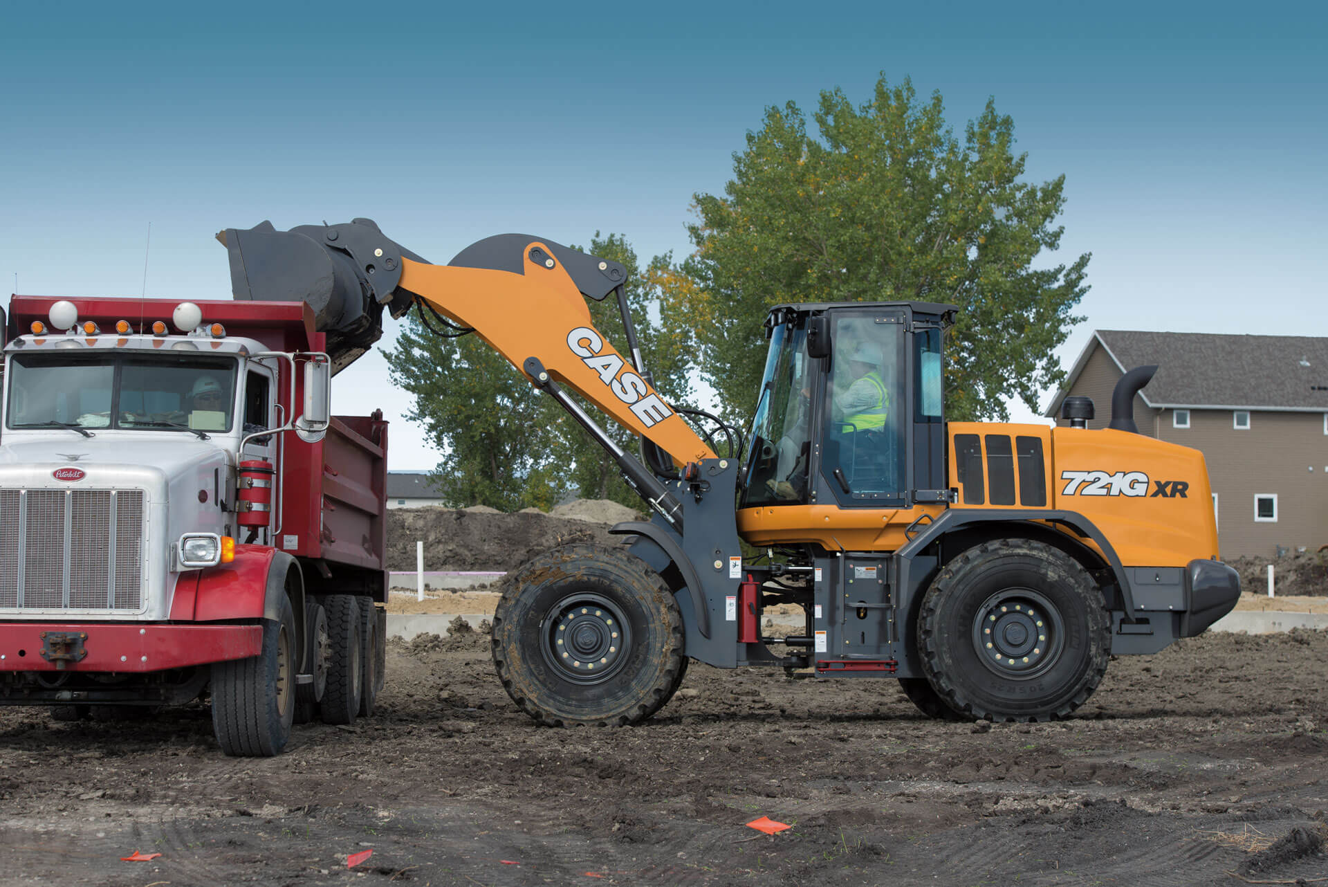 Case 721G Wheel Loader Specs (2017 2020) LECTURA Specs