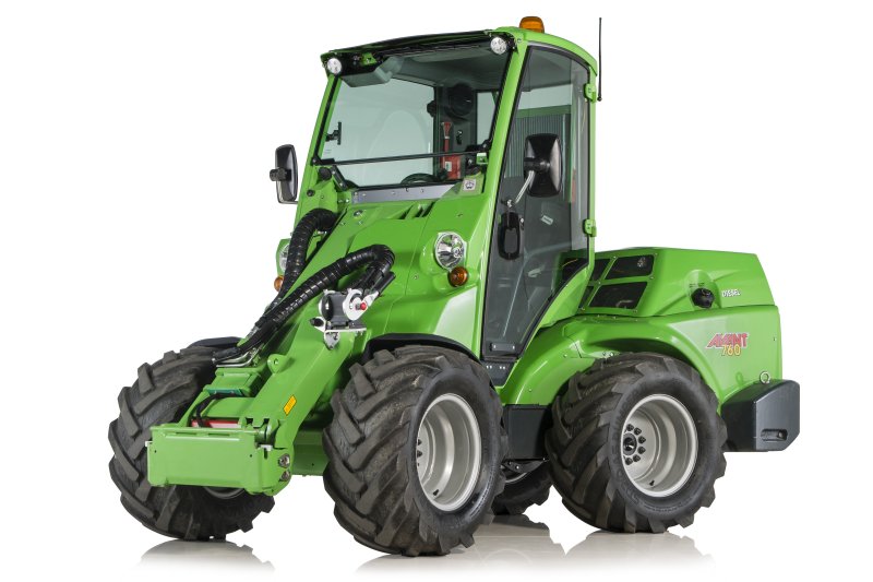 Avant Tecno Avant 760i Wheel Loader Specs (2014 2019) LECTURA Specs