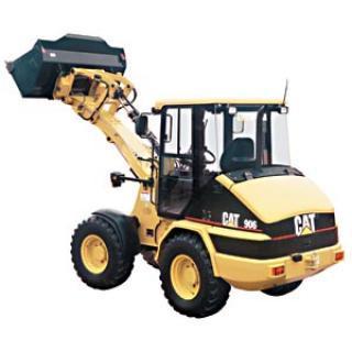 Caterpillar 906 Wheel Loader Specs (2004 - 2007) | LECTURA Specs
