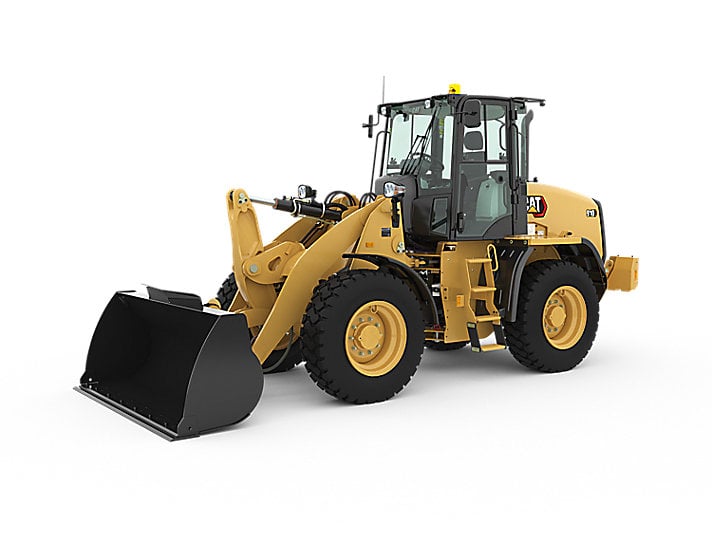 Caterpillar 910 Wheel Loader Specs (2020 2024) LECTURA Specs