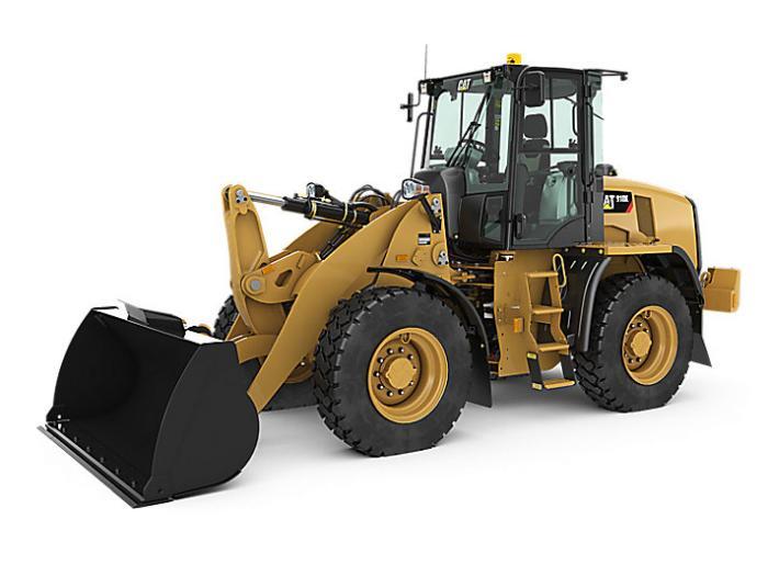 Caterpillar 910K Specifications & Technical Data (2014-2017 