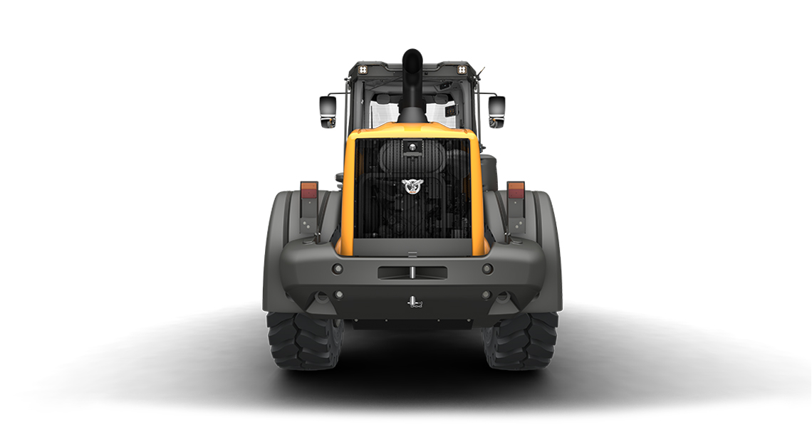 Case 921G Wheel Loader Specs (2017 2020) LECTURA Specs