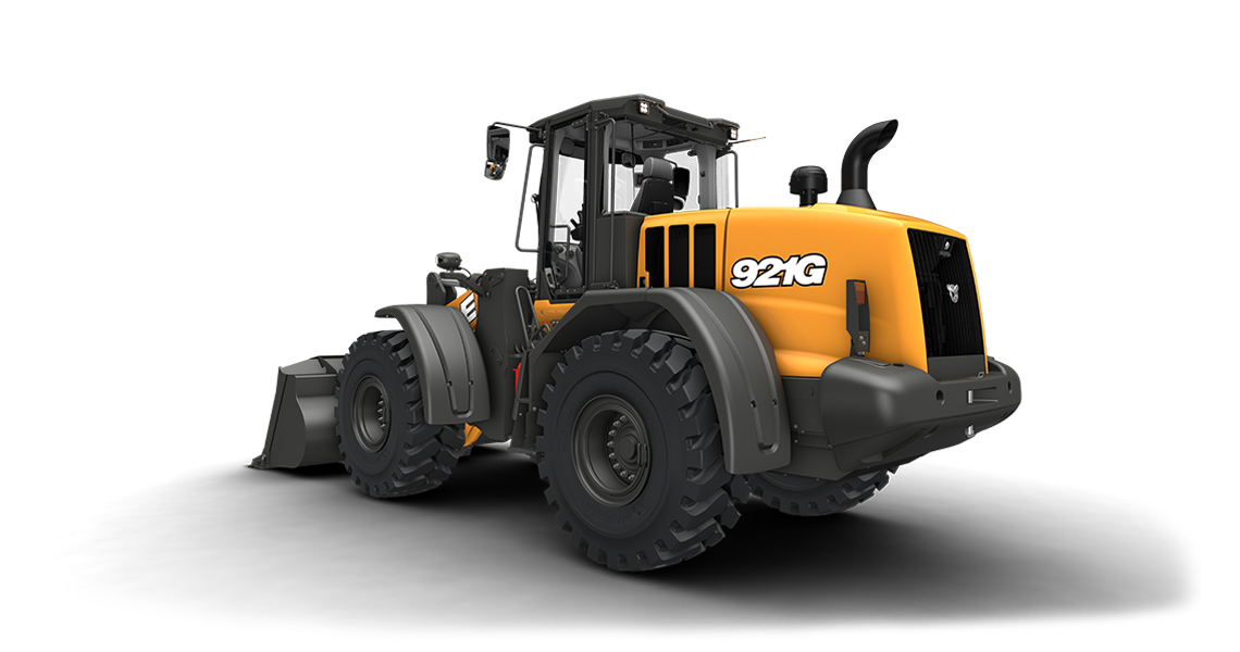 Case 921G Wheel Loader Specs (2017 2020) LECTURA Specs