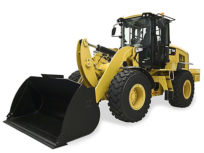 CAT MILITARY 924H VERSALINK WHEEL LOADER ミニカー CAT