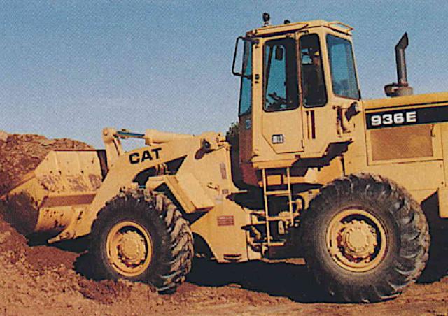 Caterpillar 926e Specifications Technical Data 1988 2021 Lectura Specs