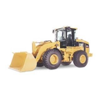 Caterpillar 928 F Wheel Loader Specs (1994 - 1997) | LECTURA