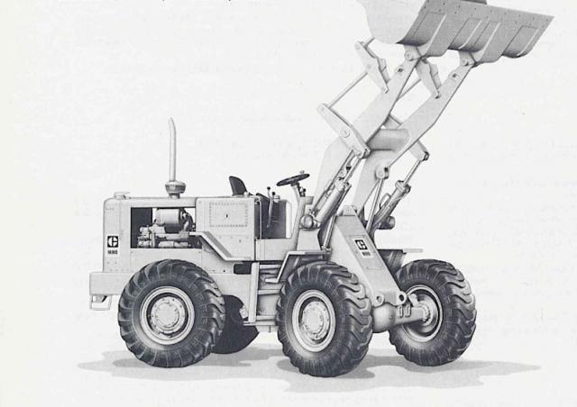 Caterpillar 930 Specifications Technical Data 1976 2021 Lectura Specs
