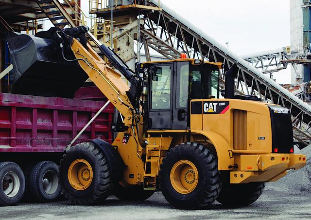 Caterpillar 930h Specifications Technical Data 2008 2014 Lectura Specs