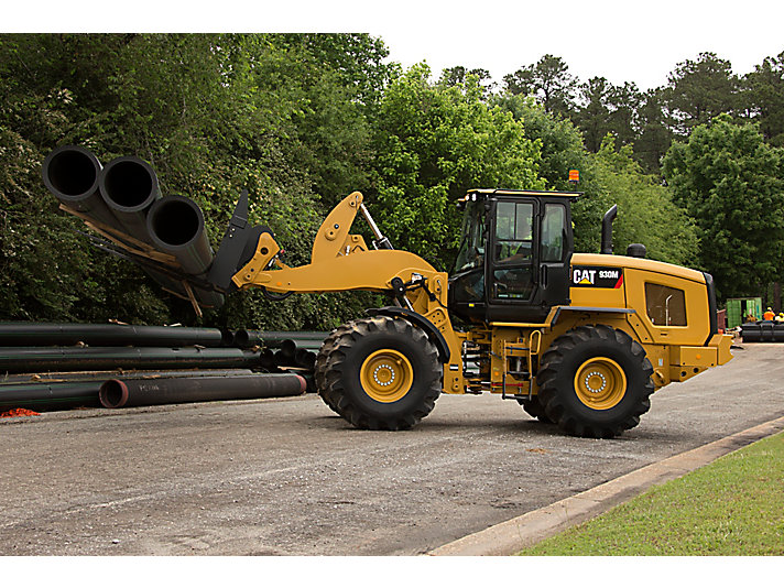 Caterpillar 930m Specifications Technical Data 2017 2020 Lectura Specs