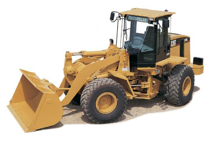 Caterpillar 938 G Specifications Technical Data 1998 2003 Lectura Specs