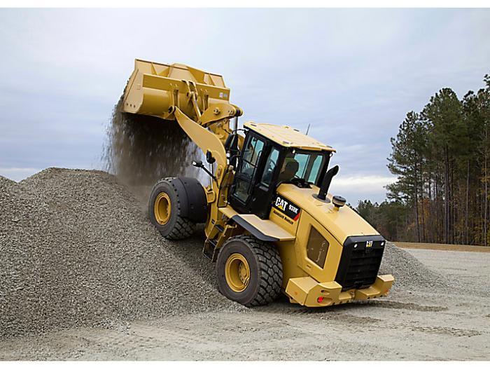 Caterpillar 938k Specifications Technical Data 13 16 Lectura Specs