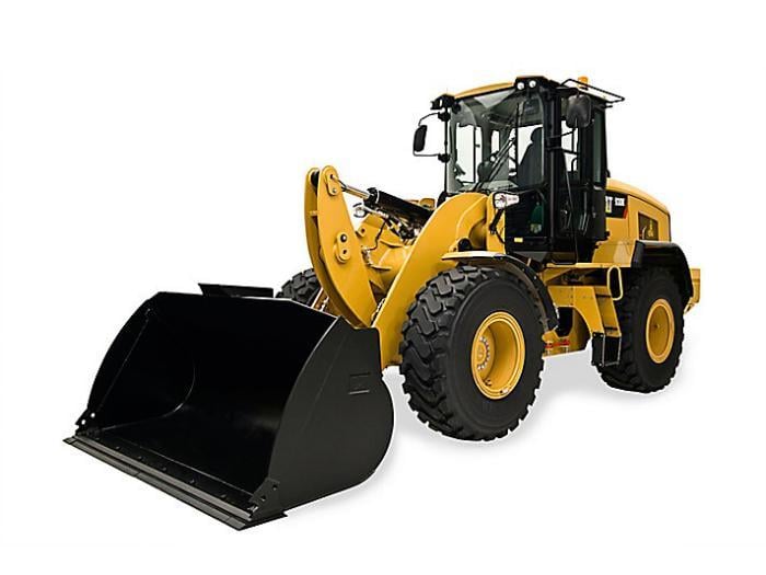 power wheels cat loader
