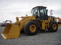 Caterpillar 950 G Specifications Technical Data 1998 01 Lectura Specs