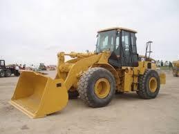 Caterpillar 950 G Specifications Technical Data 1998 01 Lectura Specs