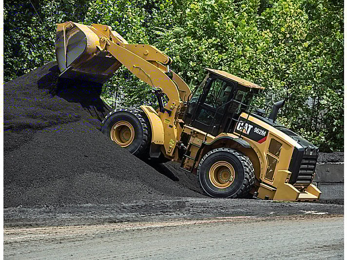 Caterpillar 950M Wheel Loader Specs (2014 2020) LECTURA Specs