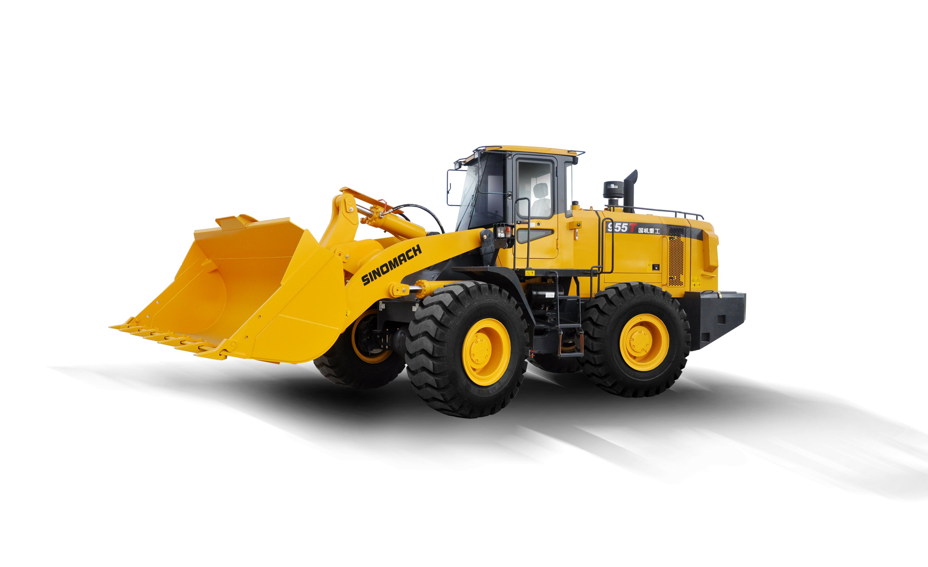 Find all Sinomach-related specifications, technical data and datasheets ...