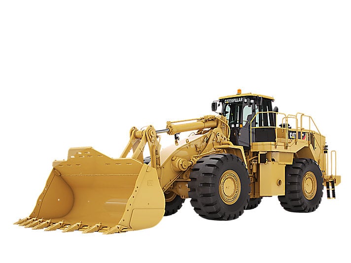 Caterpillar 988h Specifications Technical Data 2017 2019 Lectura Specs