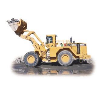 Caterpillar 992 G Wheel Loader Specs 1998 2007 LECTURA Specs