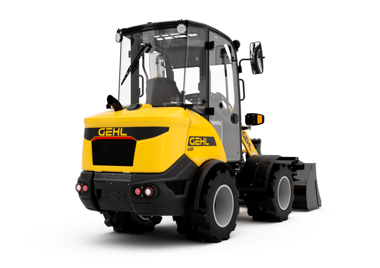 Gehl AL330 Wheel Loader Specs (2022 2024) LECTURA Specs