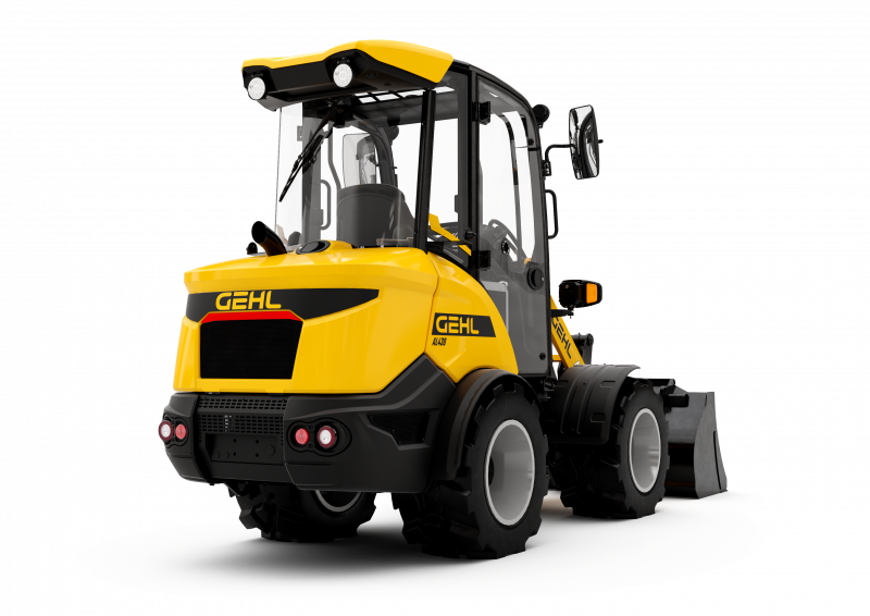Gehl AL430 Wheel Loader Specs (2022 2024) LECTURA Specs