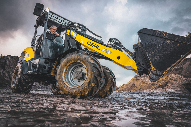 Gehl AL530 Wheel Loader Specs (2022 2024) LECTURA Specs