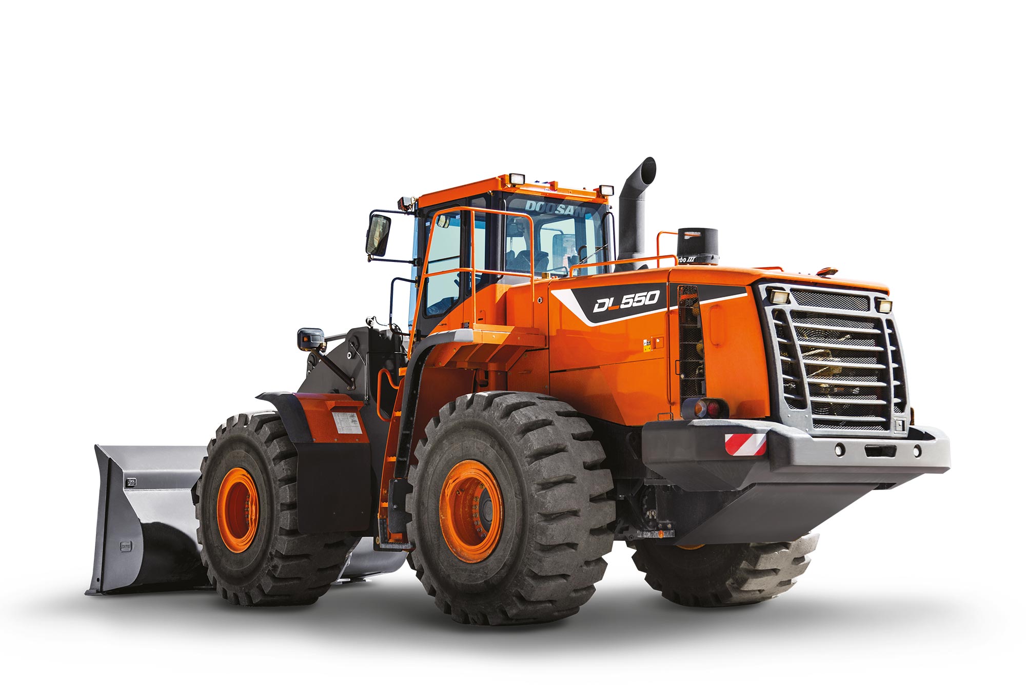 Doosan Dl550 Specifications Technical Data 2019 2021 Lectura Specs