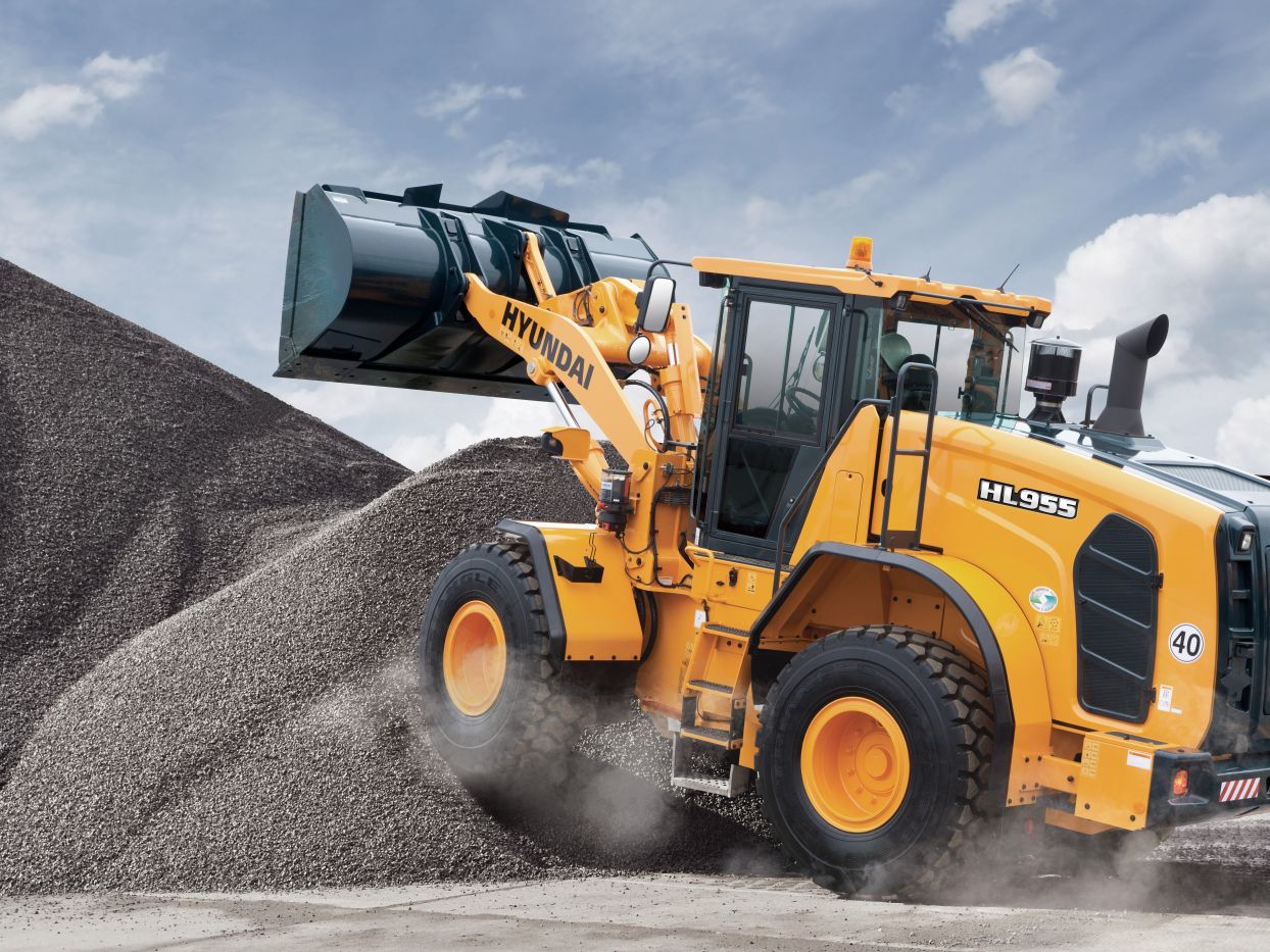 Hyundai HL 955 Specifications & Technical Data (2016-2018) | LECTURA Specs