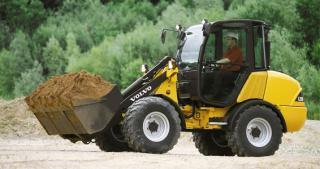 Volvo L25B Z Wheel Loader Specs (2008 - 2009) | LECTURA Specs