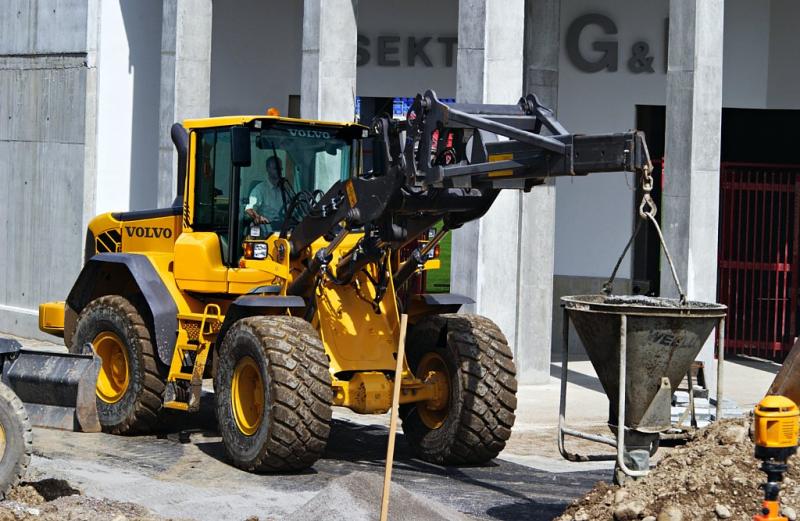 Volvo L90F Wheel Loader Specs (2007 2012) LECTURA Specs
