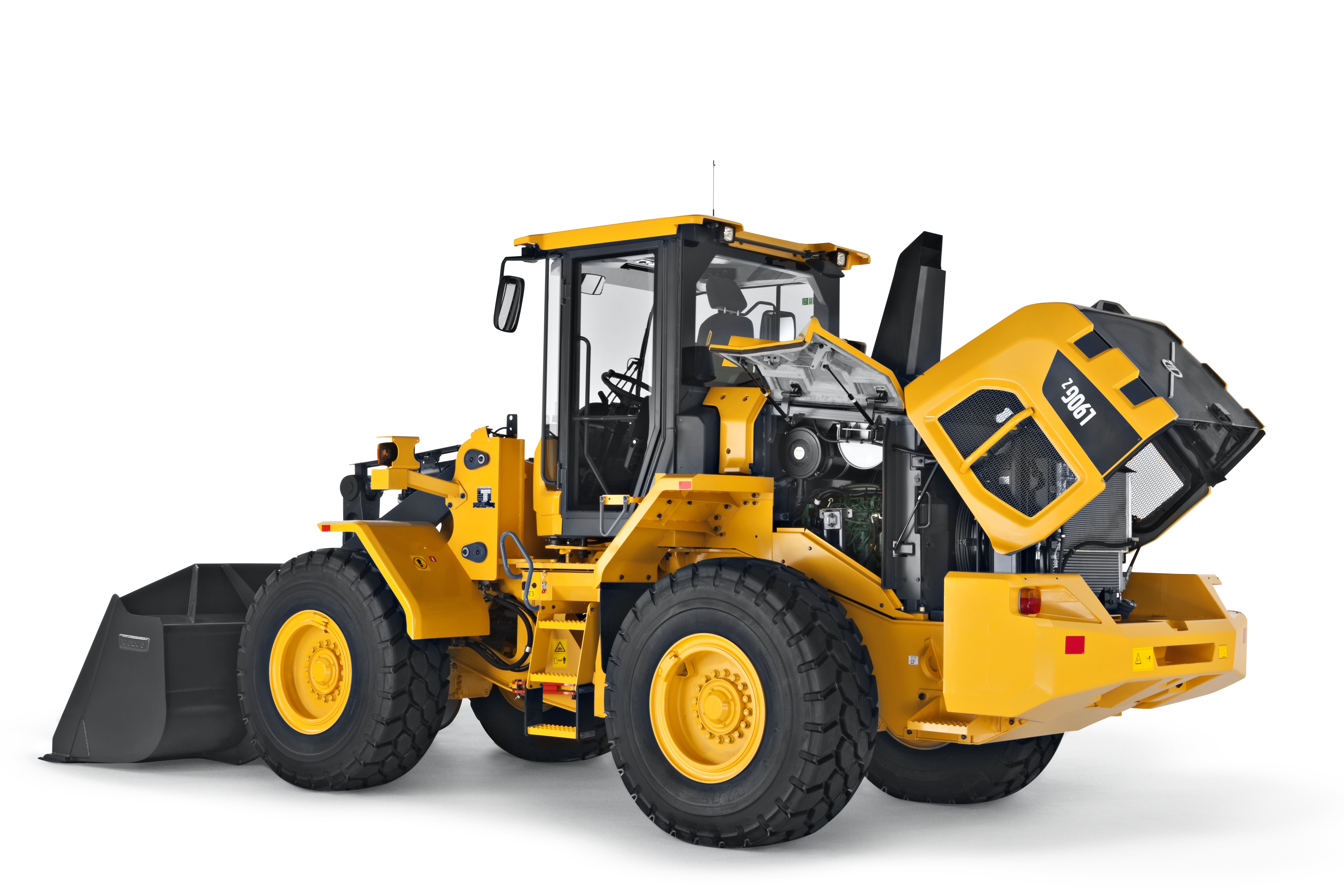 Volvo L90GLB Wheel Loader Specs (2012 2016) LECTURA Specs