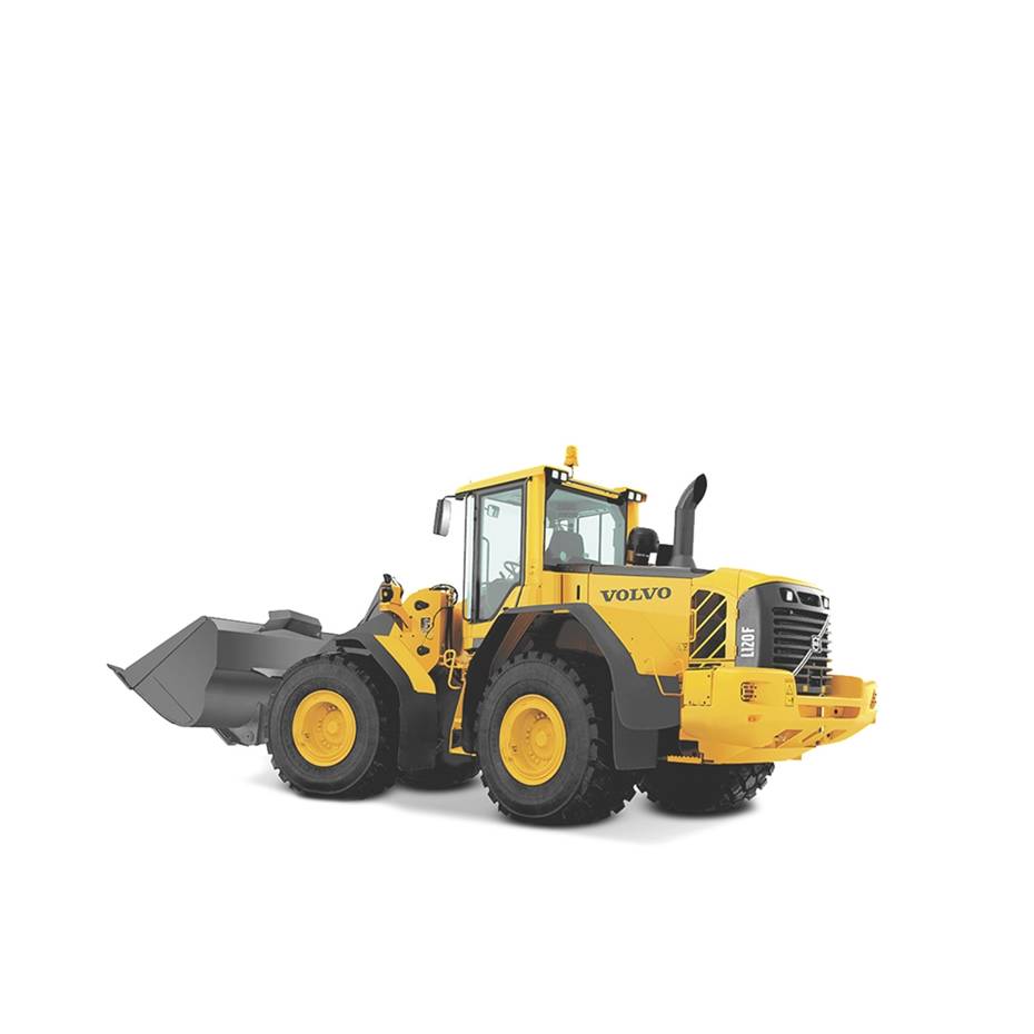 Volvo L120F Wheel Loader Specs (2019 2024) LECTURA Specs