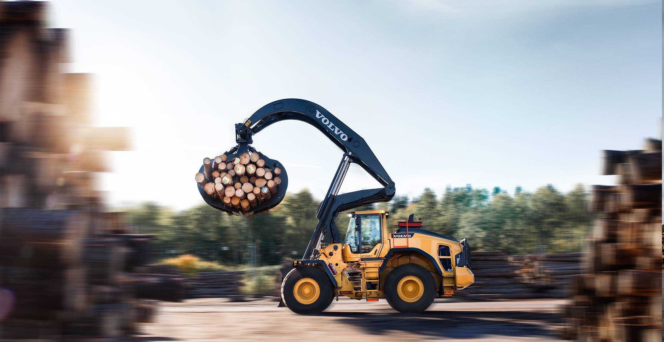 Volvo L180H HighLift Wheel Loader Specs (2019 2023) LECTURA Specs