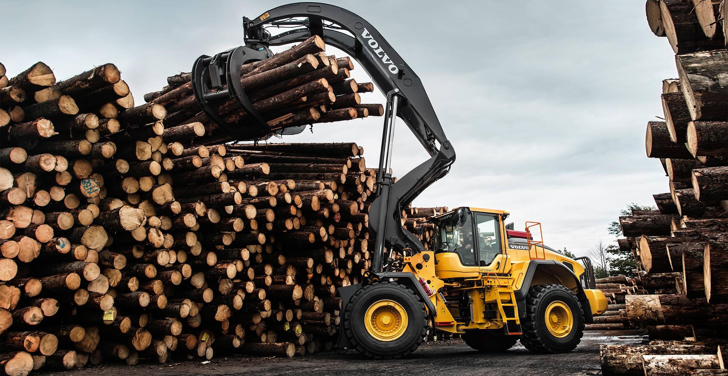 Volvo L180H HighLift Wheel Loader Specs (2019 2023) LECTURA Specs