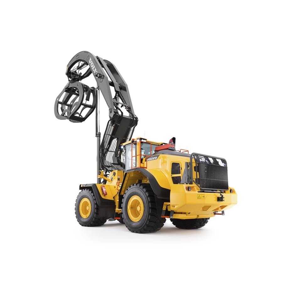 Volvo L180H HighLift Wheel Loader Specs (2019 2023) LECTURA Specs
