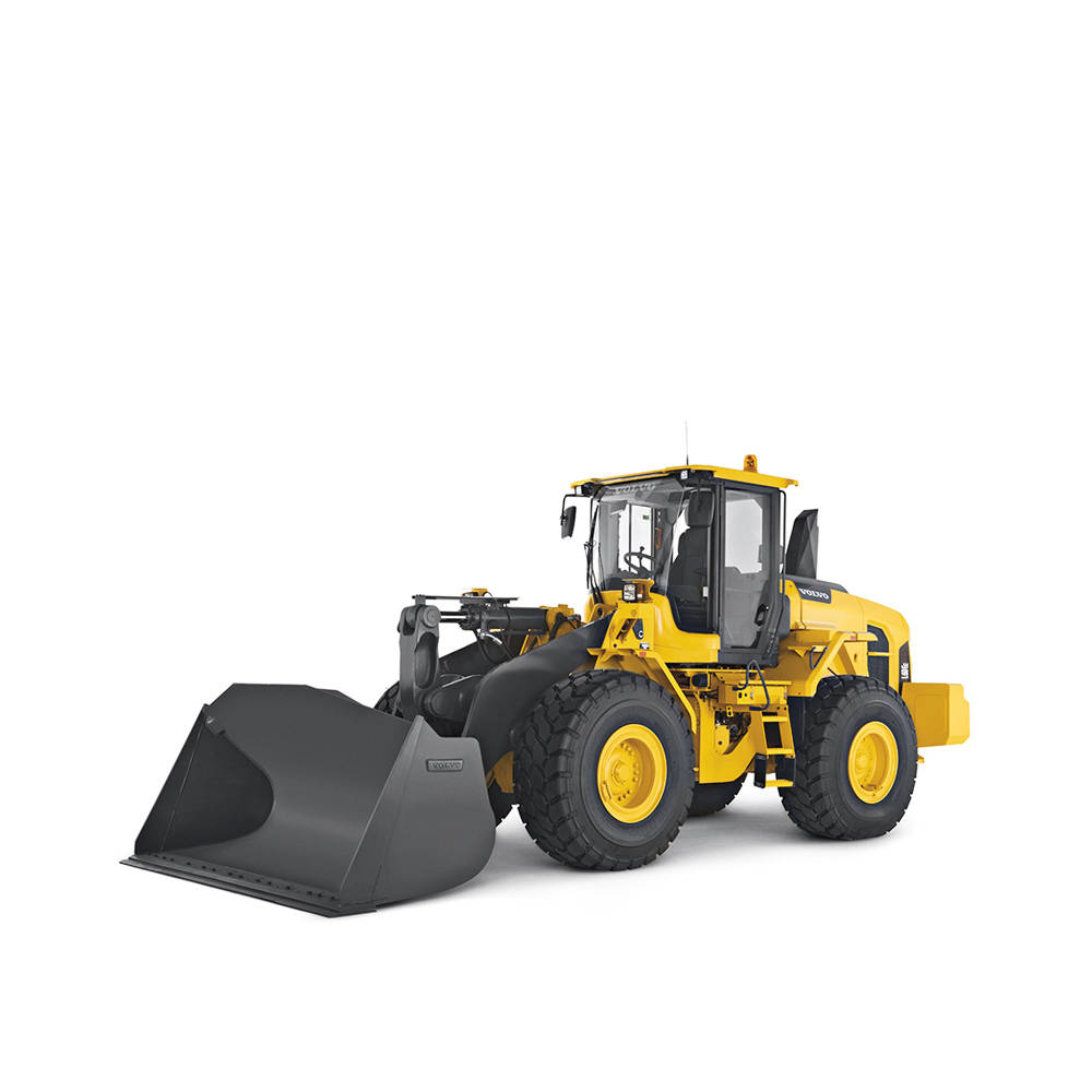 Volvo L60GZ Wheel Loader Specs (2019 - 2023) | LECTURA Specs Volvo L60GZ Wheel Loader Specs (2019 - 2023) | LECTURA Specs