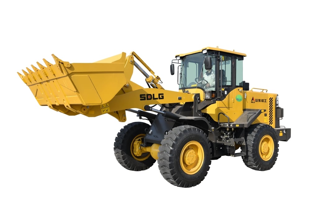 SDLG LG936L Wheel Loader Specs (2018 2024) LECTURA Specs