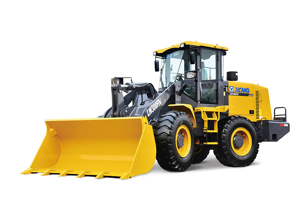 Капот xcmg lw300f